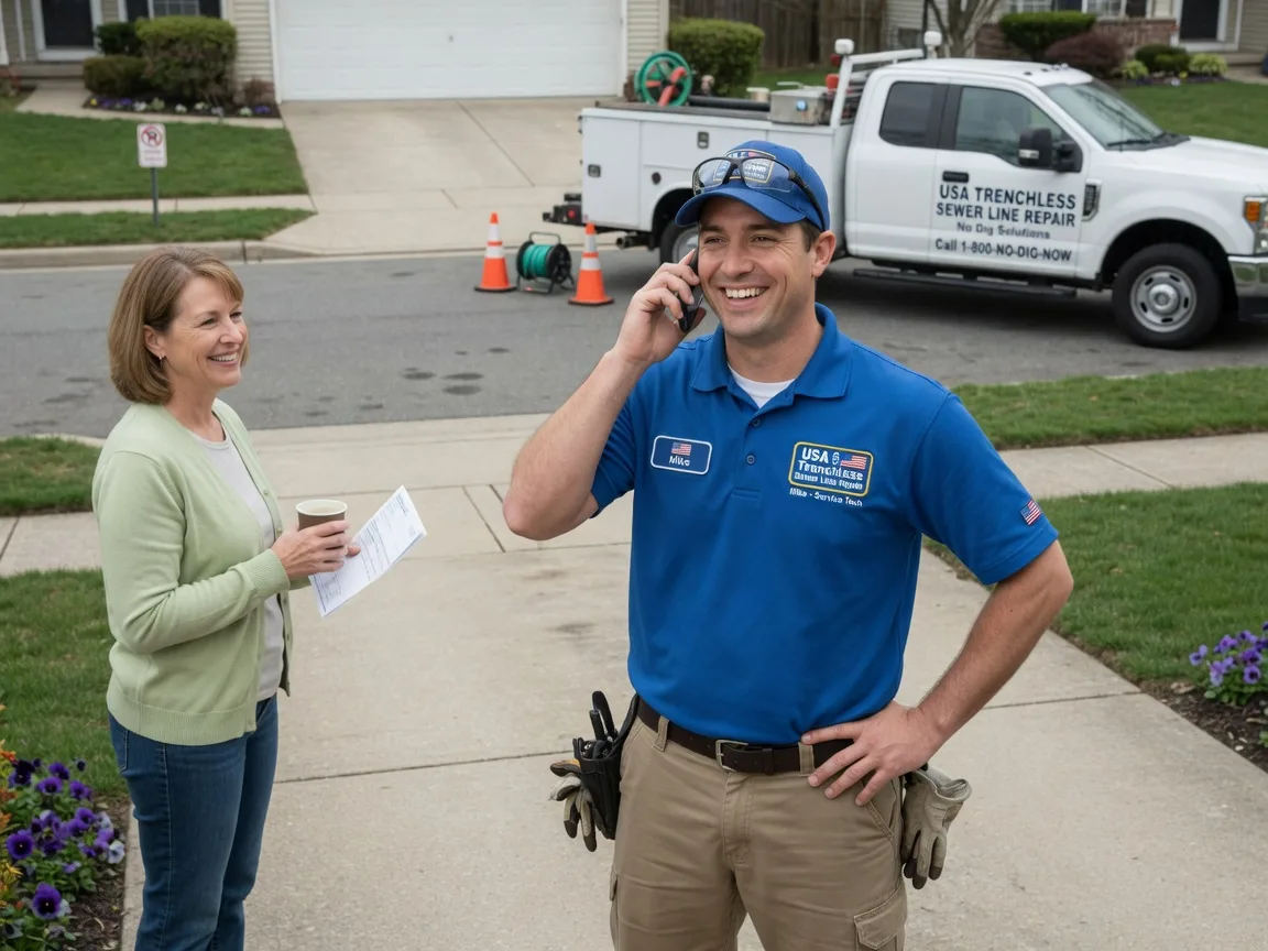 Sewer Line Repair Grand Coulee, WA FAQs